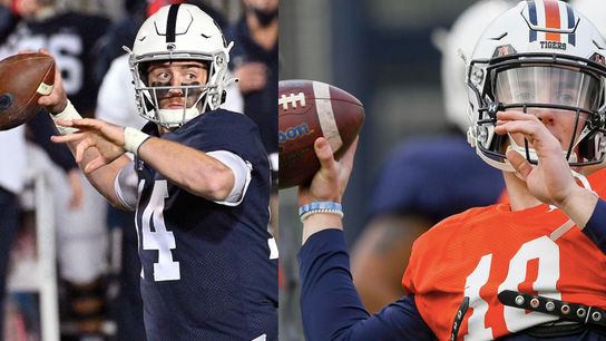 Clifford, Nix have similar backgrounds of inconsistency taken in Altoona, Pa. (Penn State)